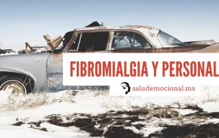 Fibromialgia y personalidad